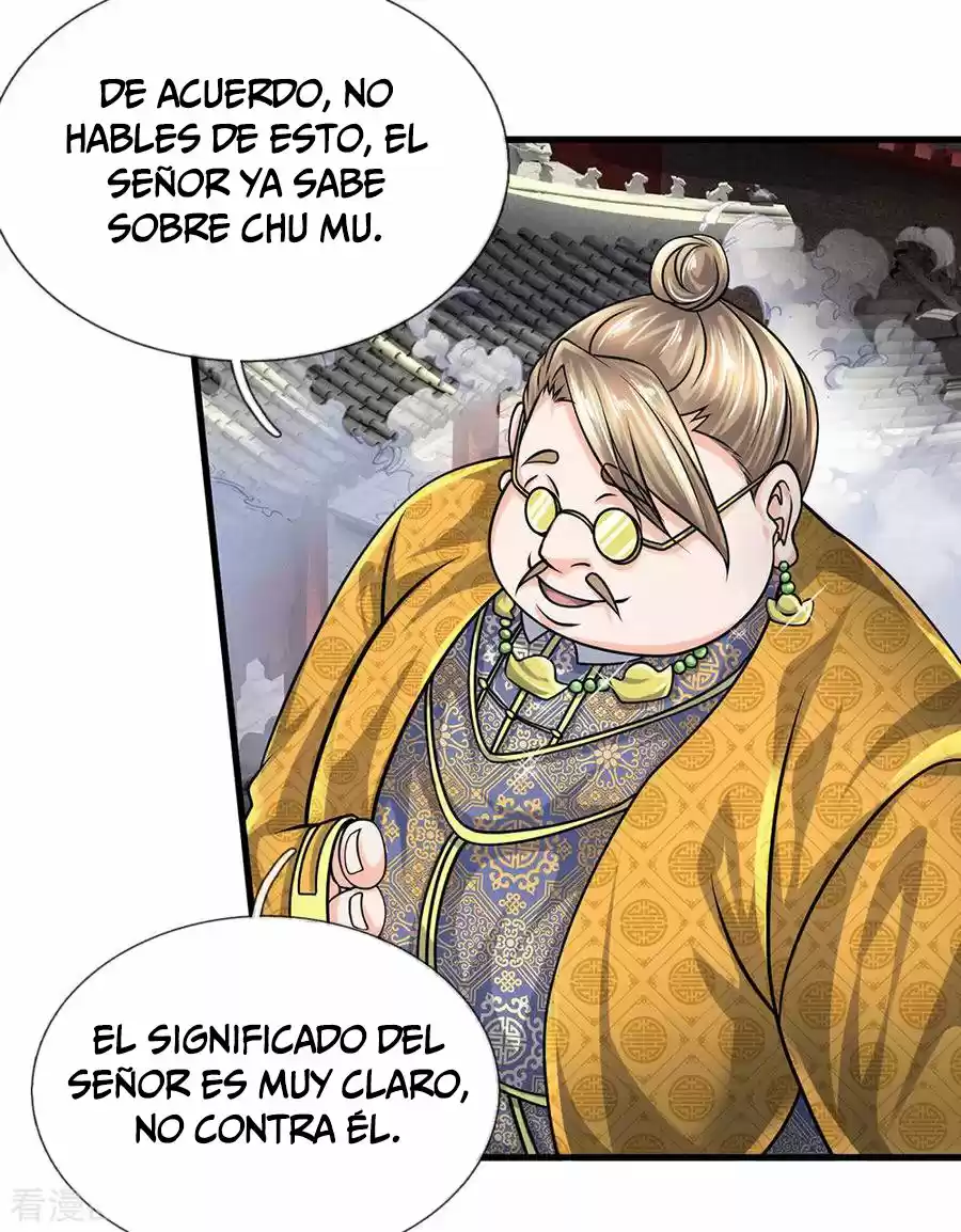 Shura Sword Sovereign - Capítulo 92 - Página 3 - LectorTMOo