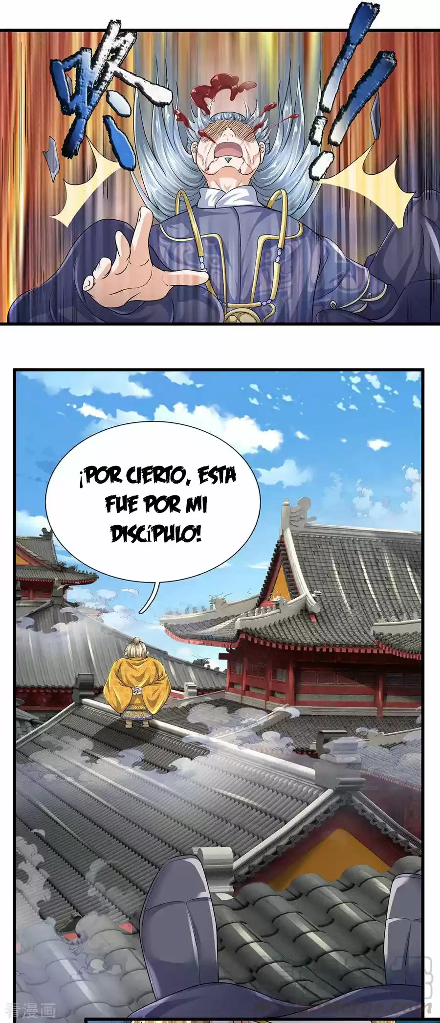 Shura Sword Sovereign - Capítulo 92 - Página 14 - LectorTMOo