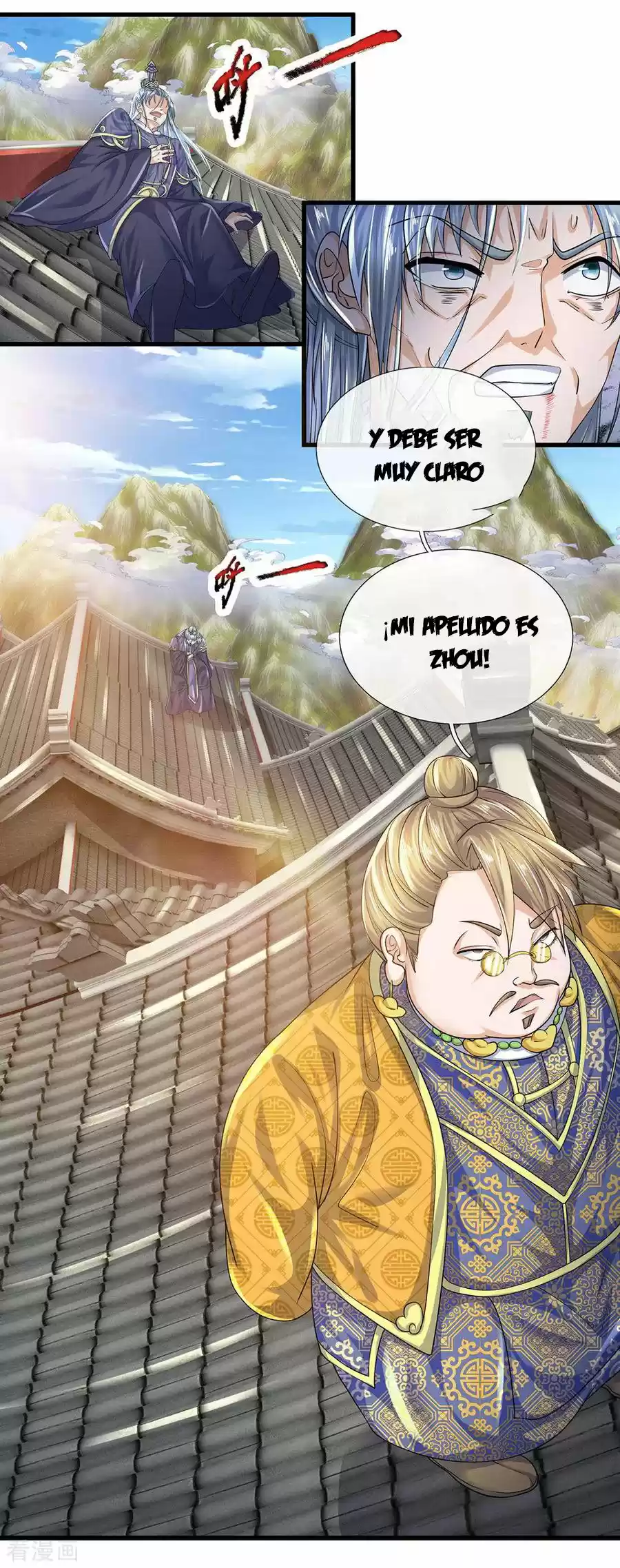 Shura Sword Sovereign - Capítulo 92 - Página 16 - LectorTMOo