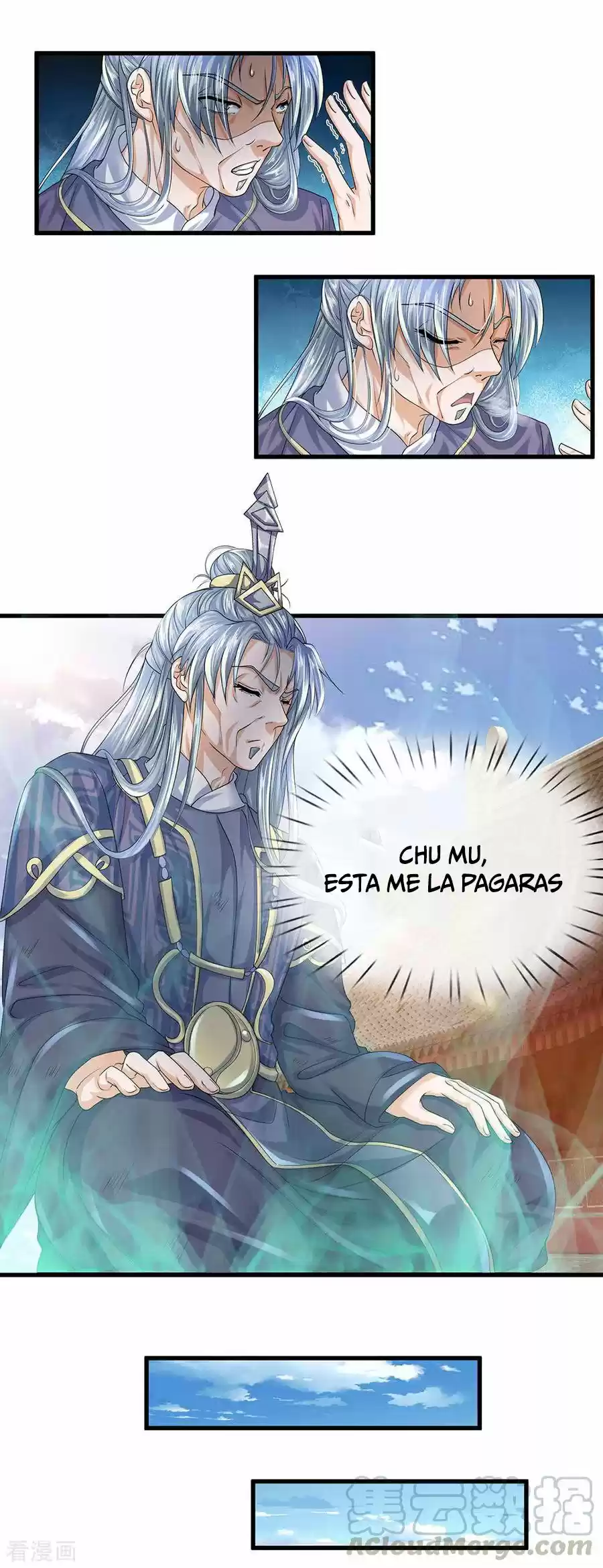 Shura Sword Sovereign - Capítulo 93 - Página 2 - LectorTMOo