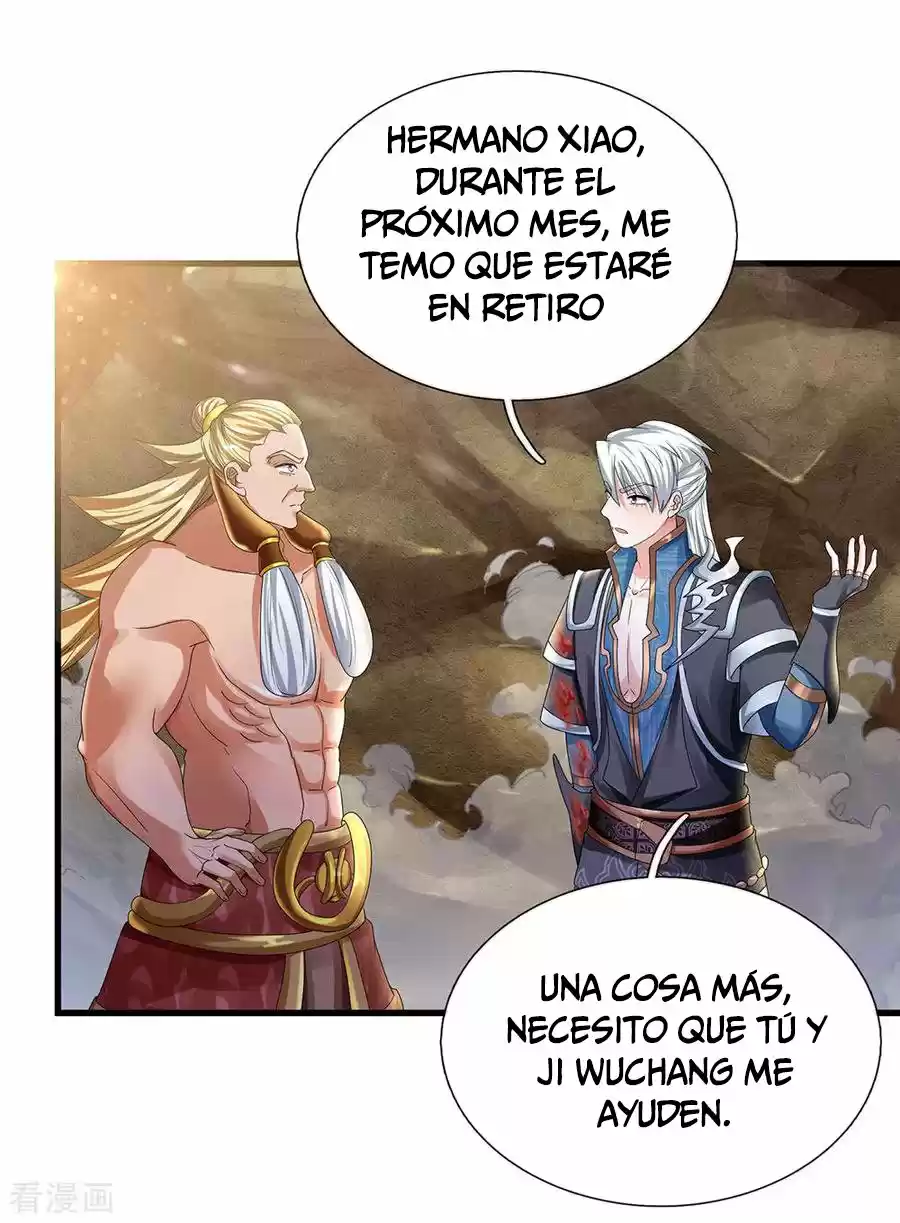 Shura Sword Sovereign - Capítulo 93 - Página 13 - LectorTMOo