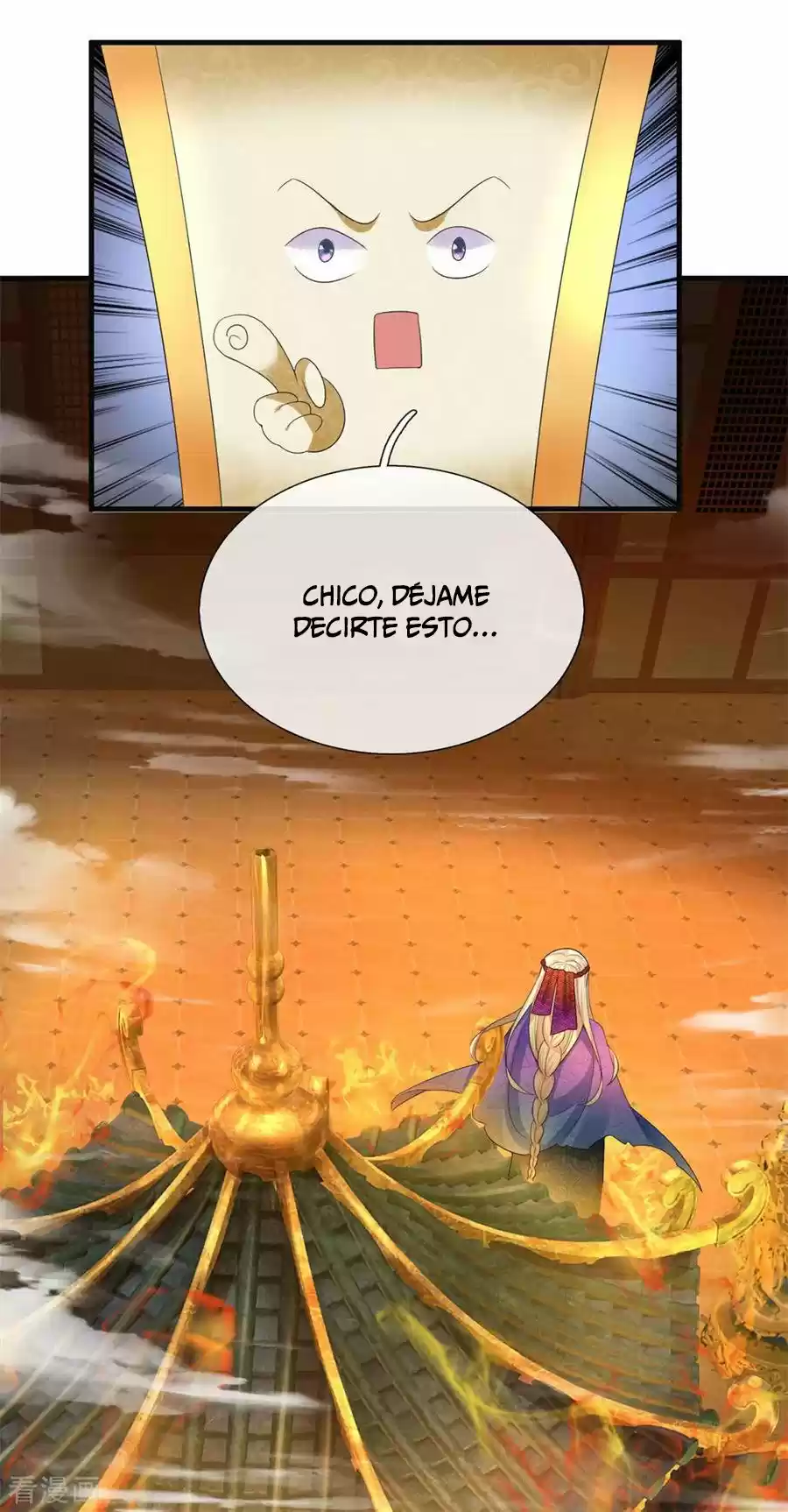 Shura Sword Sovereign - Capítulo 94 - Página 10 - LectorTMOo