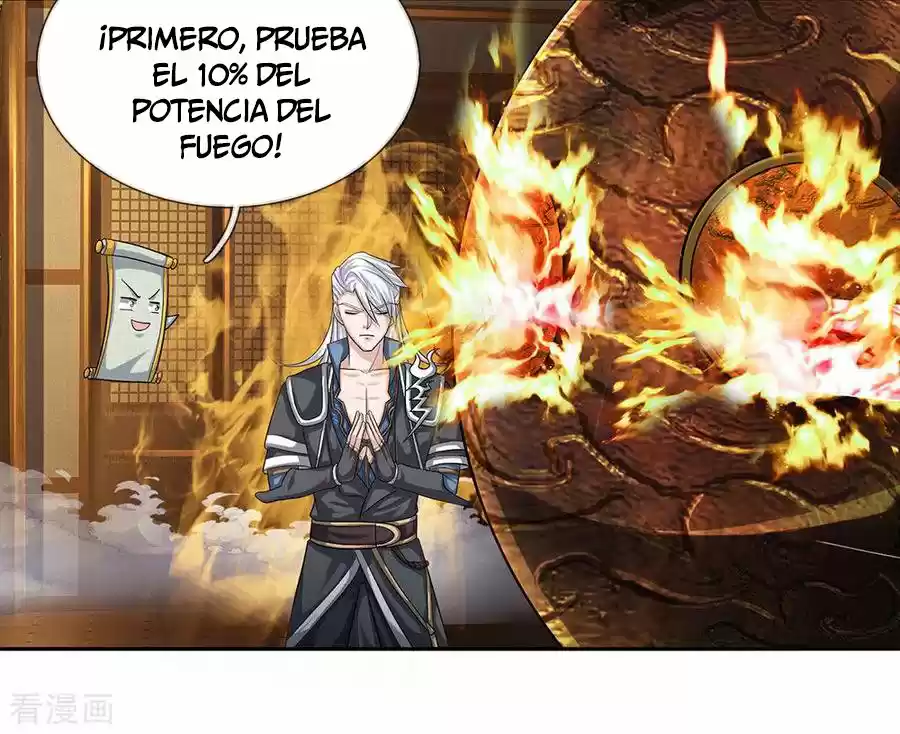 Shura Sword Sovereign - Capítulo 95 - Página 18 - LectorTMOo