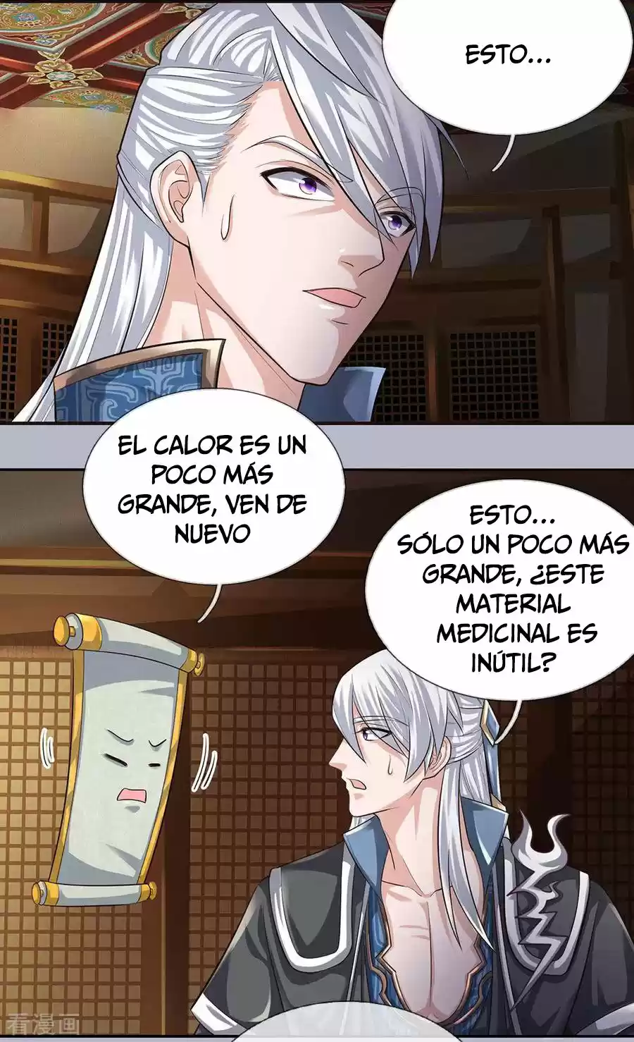 Shura Sword Sovereign - Capítulo 96 - Página 4 - LectorTMOo