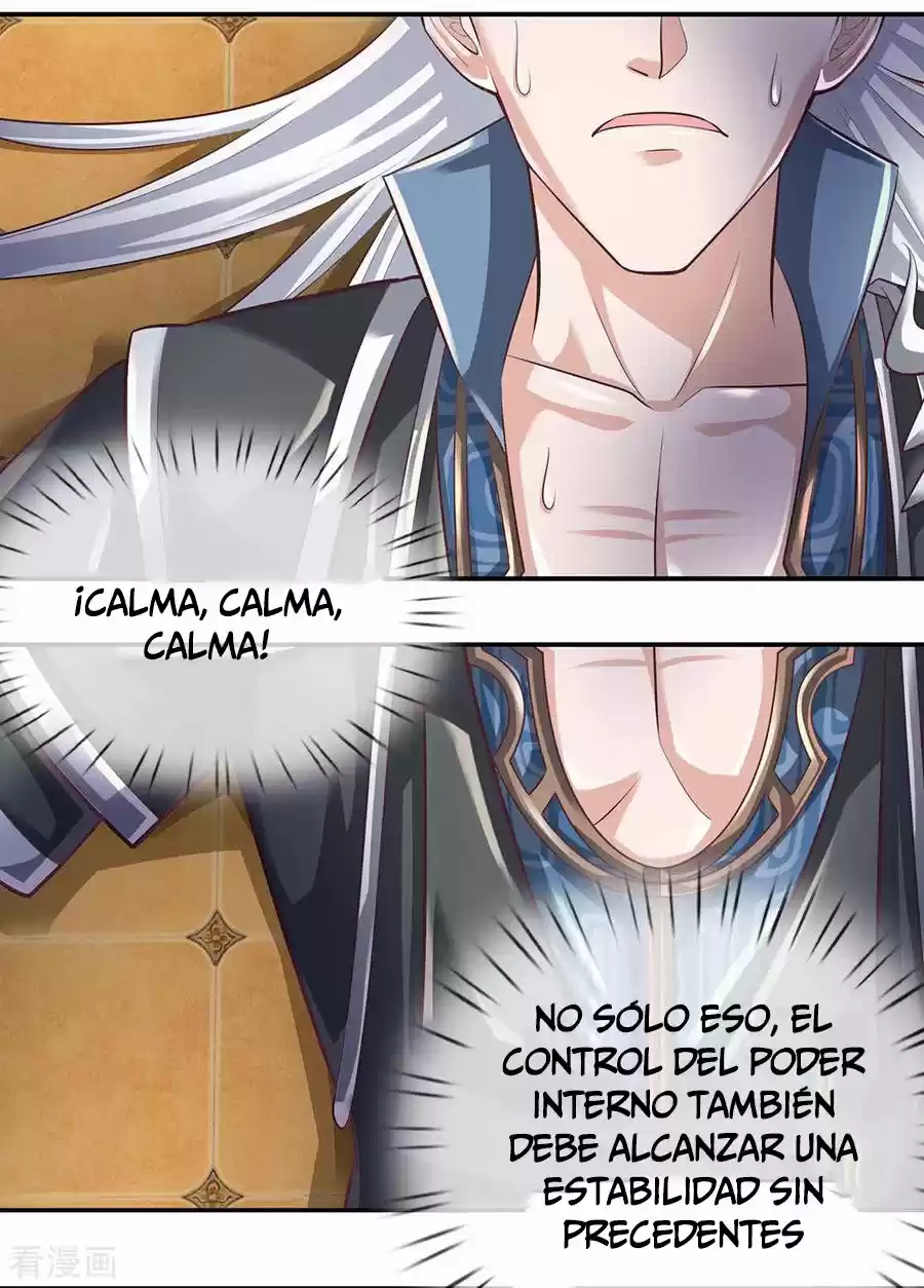 Shura Sword Sovereign - Capítulo 96 - Página 21 - LectorTMOo