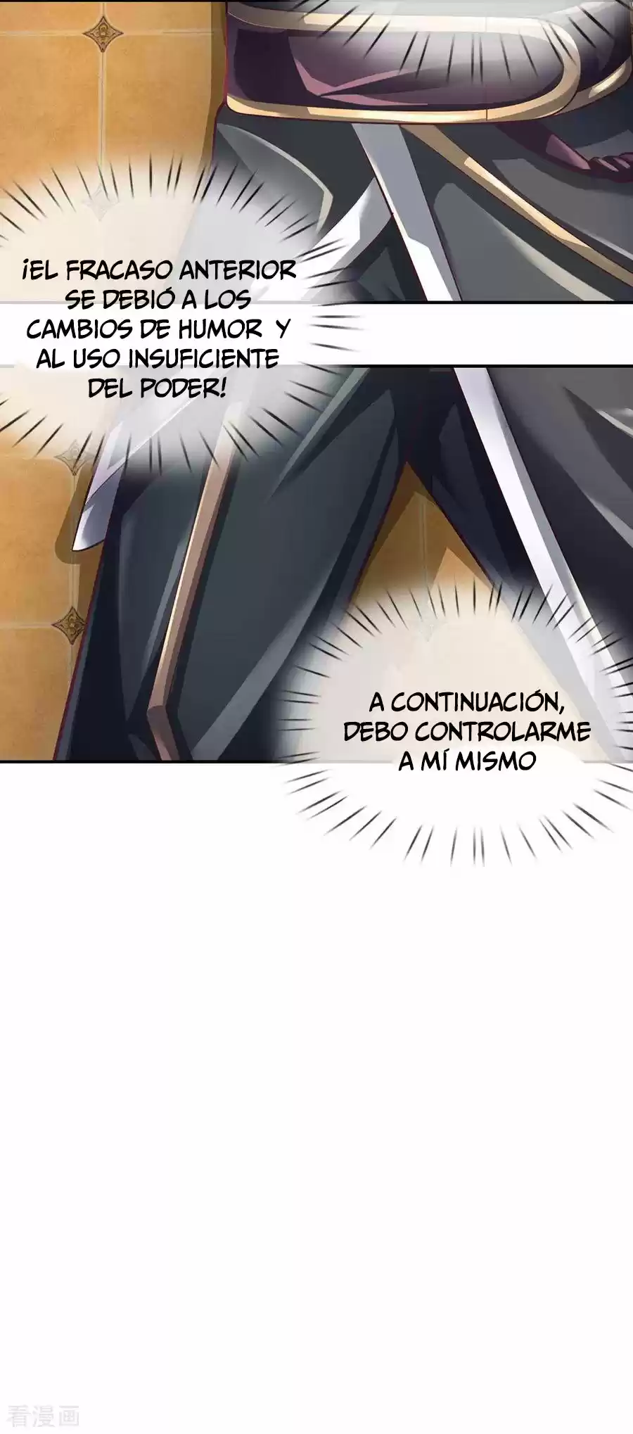 Shura Sword Sovereign - Capítulo 96 - Página 22 - LectorTMOo