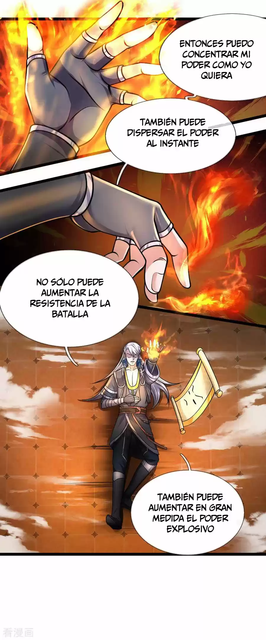Shura Sword Sovereign - Capítulo 97 - Página 7 - LectorTMOo