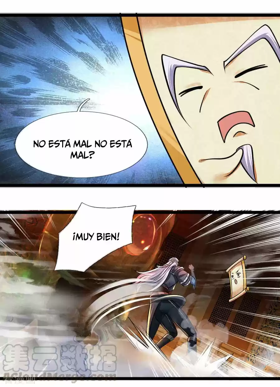 Shura Sword Sovereign - Capítulo 97 - Página 8 - LectorTMOo