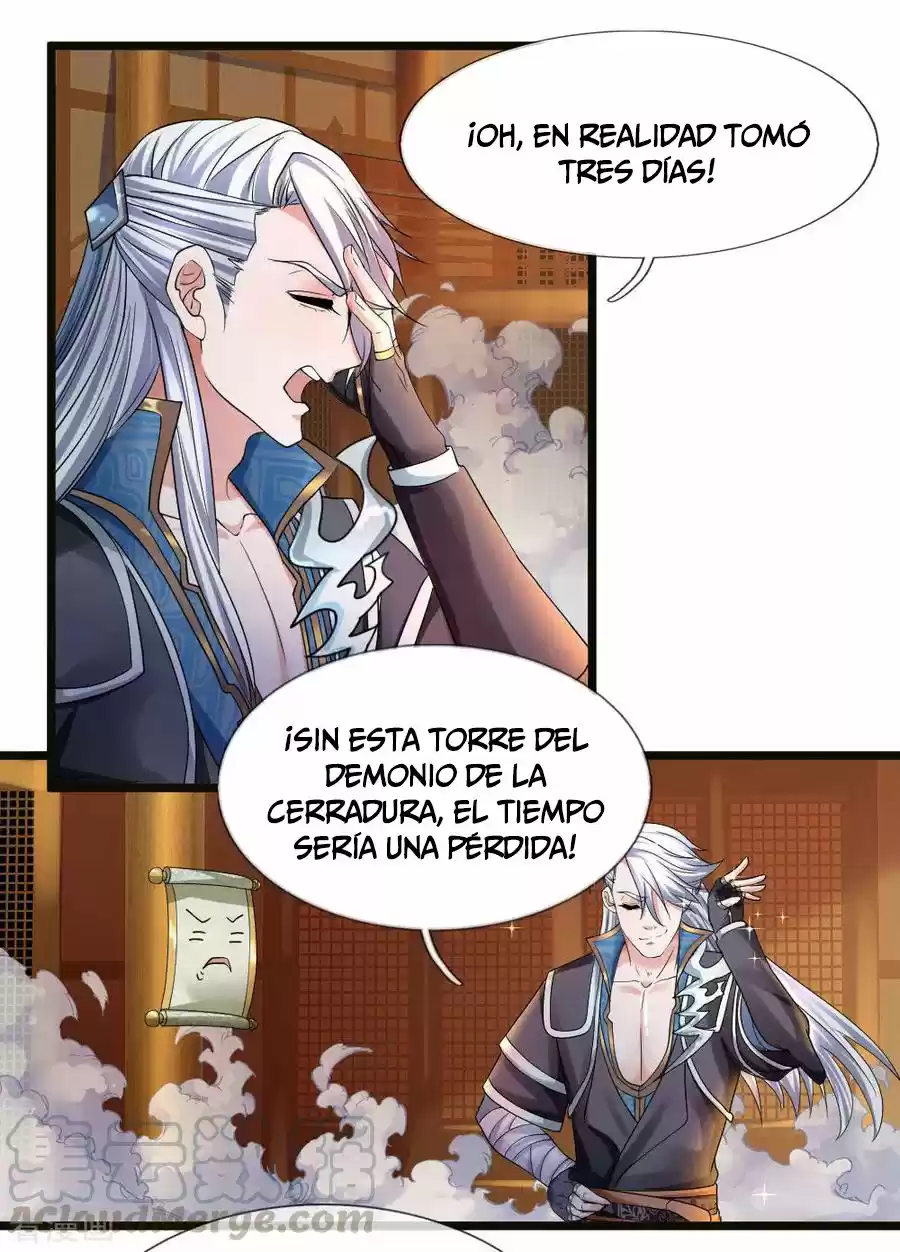Shura Sword Sovereign - Capítulo 98 - Página 2 - LectorTMOo