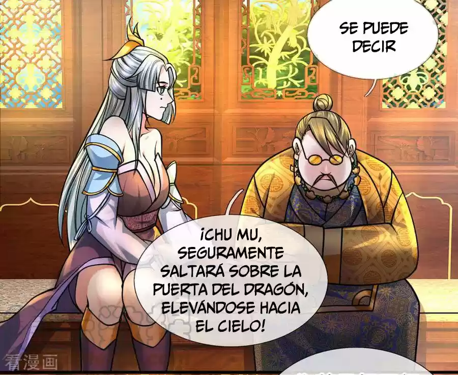Shura Sword Sovereign - Capítulo 99 - Página 8 - LectorTMOo