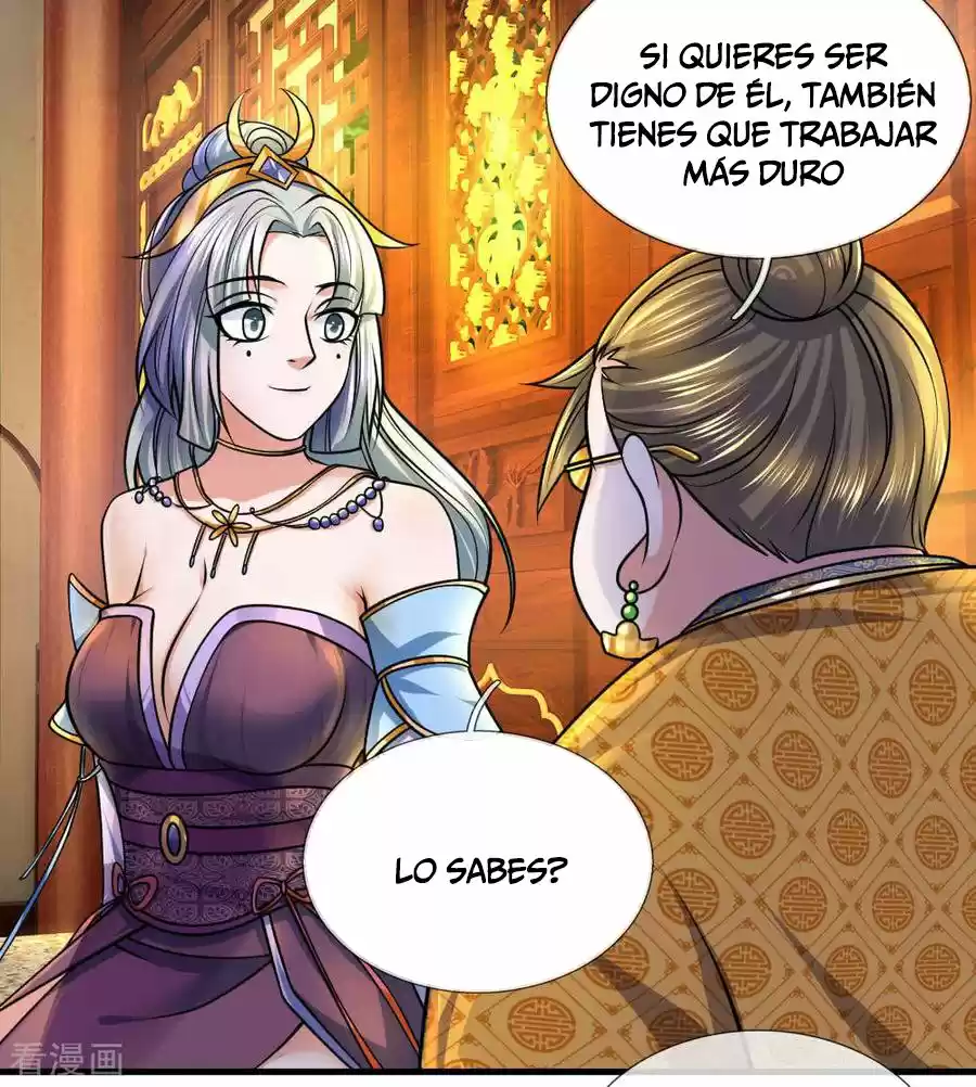 Shura Sword Sovereign - Capítulo 99 - Página 9 - LectorTMOo