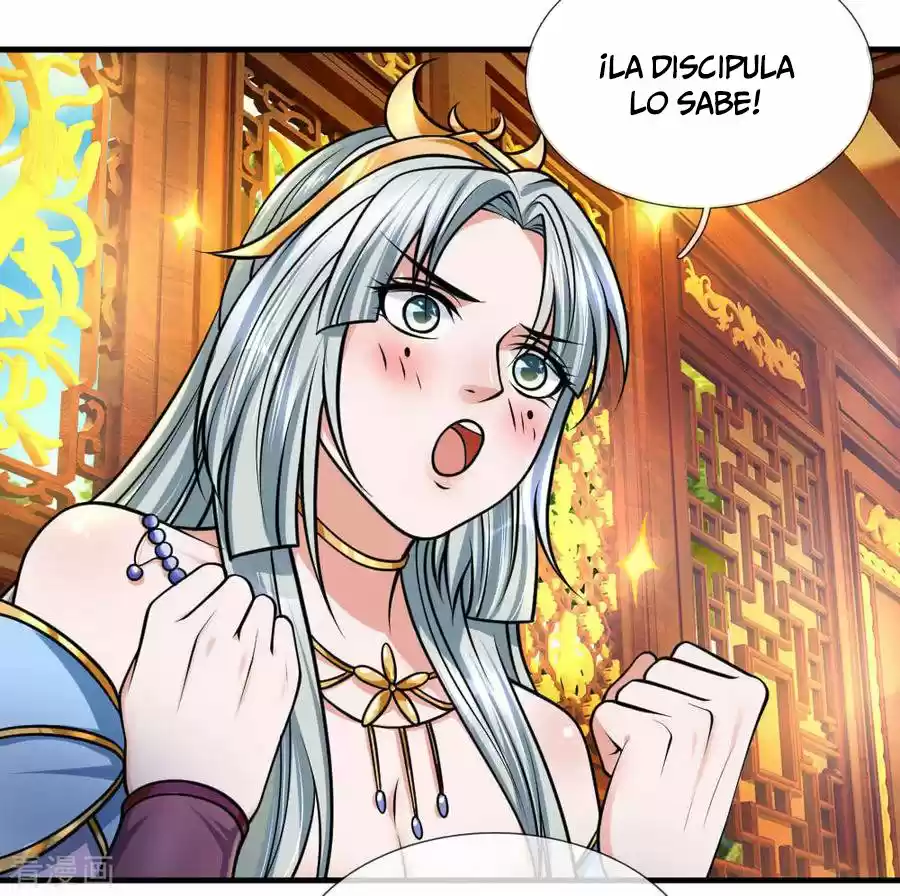 Shura Sword Sovereign - Capítulo 99 - Página 10 - LectorTMOo