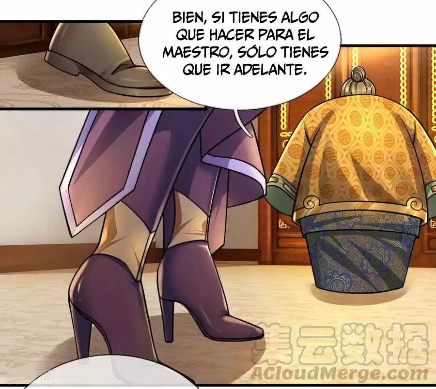 Shura Sword Sovereign - Capítulo 99 - Página 11 - LectorTMOo
