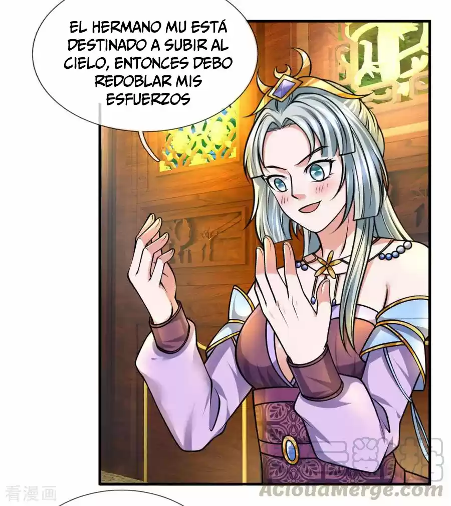 Shura Sword Sovereign - Capítulo 99 - Página 14 - LectorTMOo