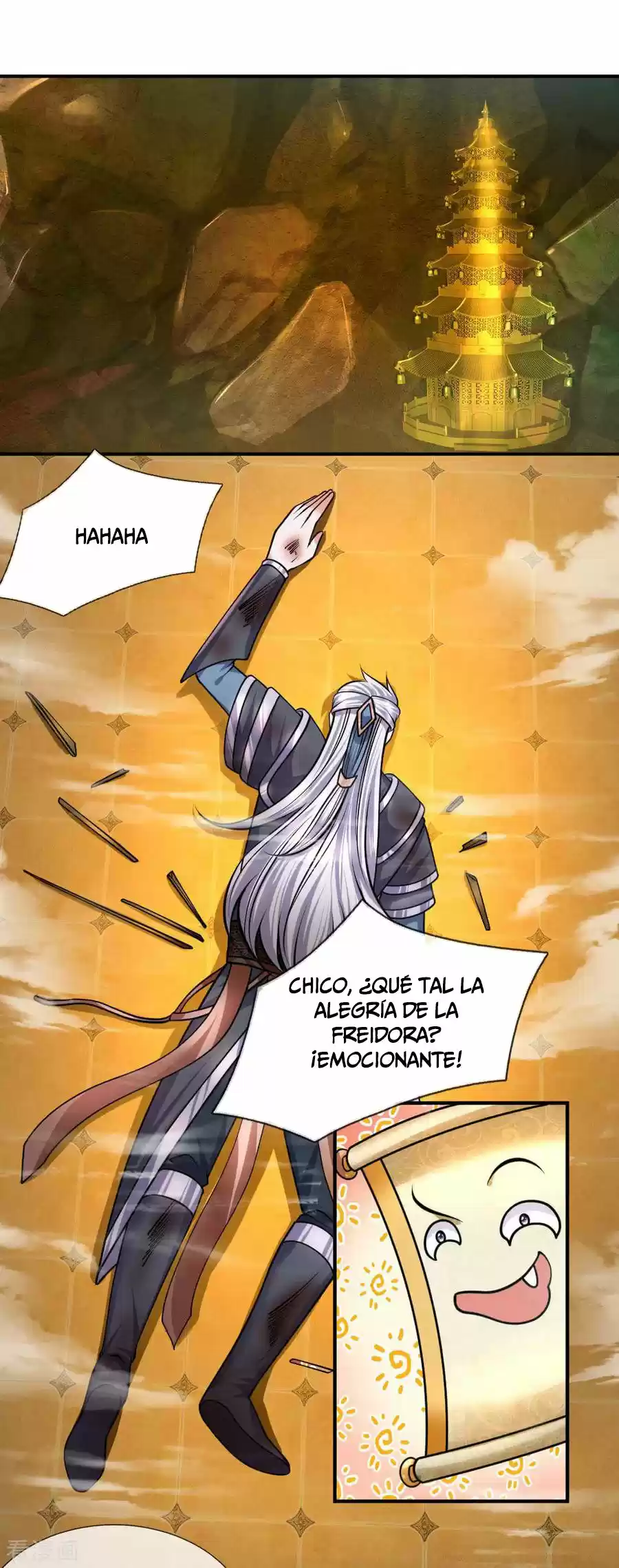 Shura Sword Sovereign - Capítulo 99 - Página 16 - LectorTMOo