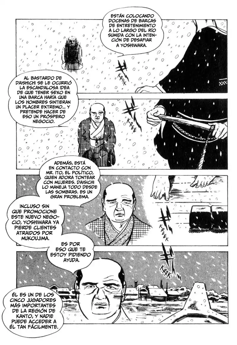 Shura Yukihime - Capítulo 1 - Página 12 - LectorTMOo