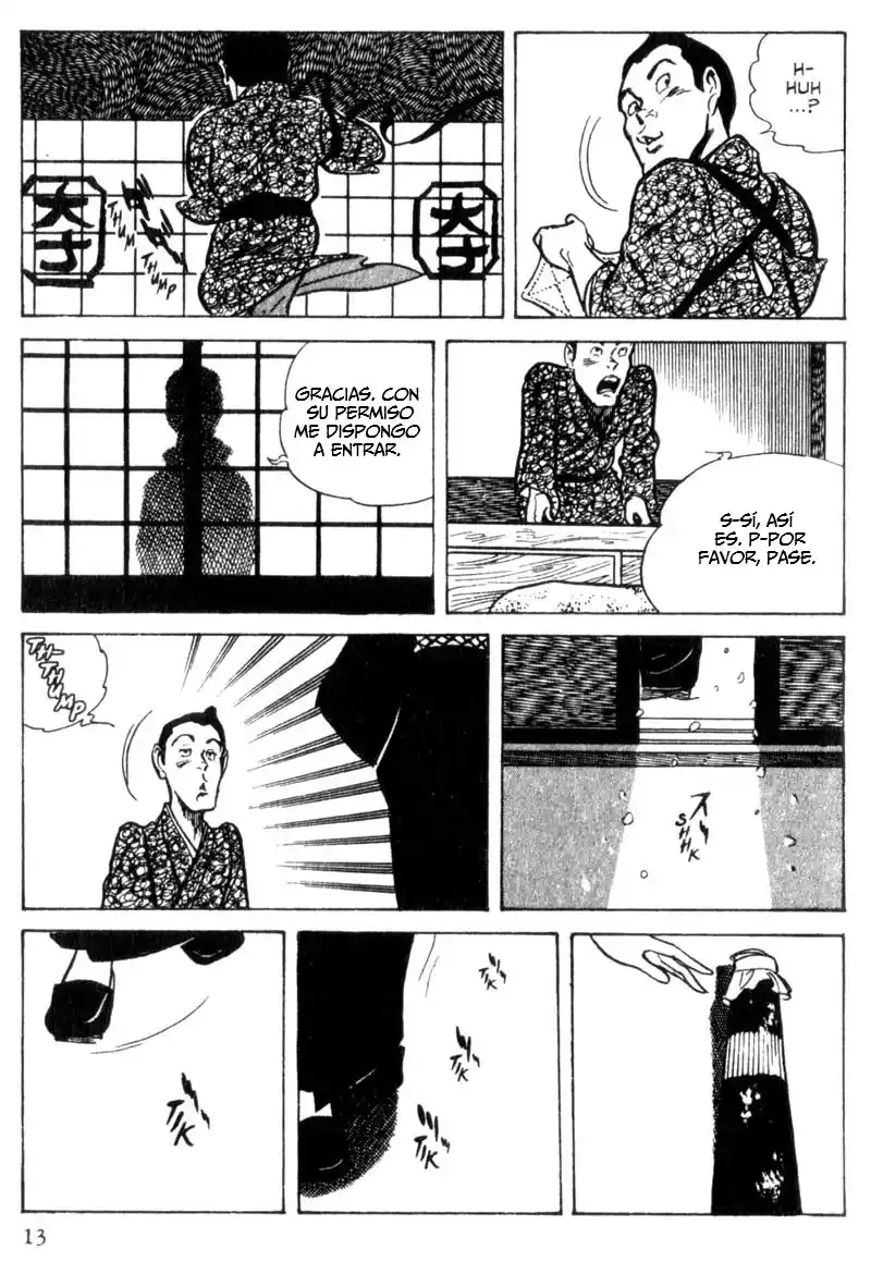Shura Yukihime - Capítulo 1 - Página 14 - LectorTMOo