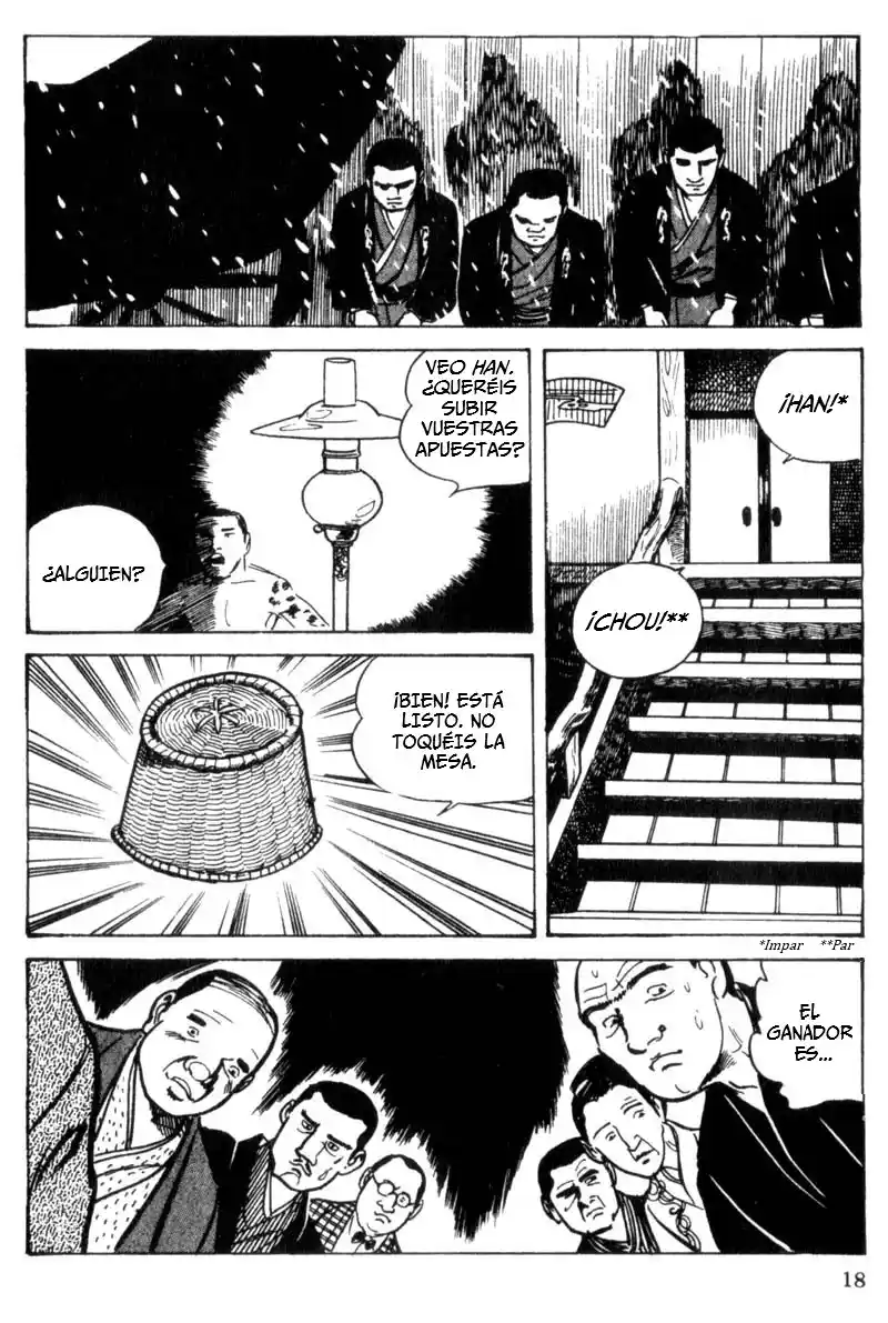 Shura Yukihime - Capítulo 1 - Página 19 - LectorTMOo