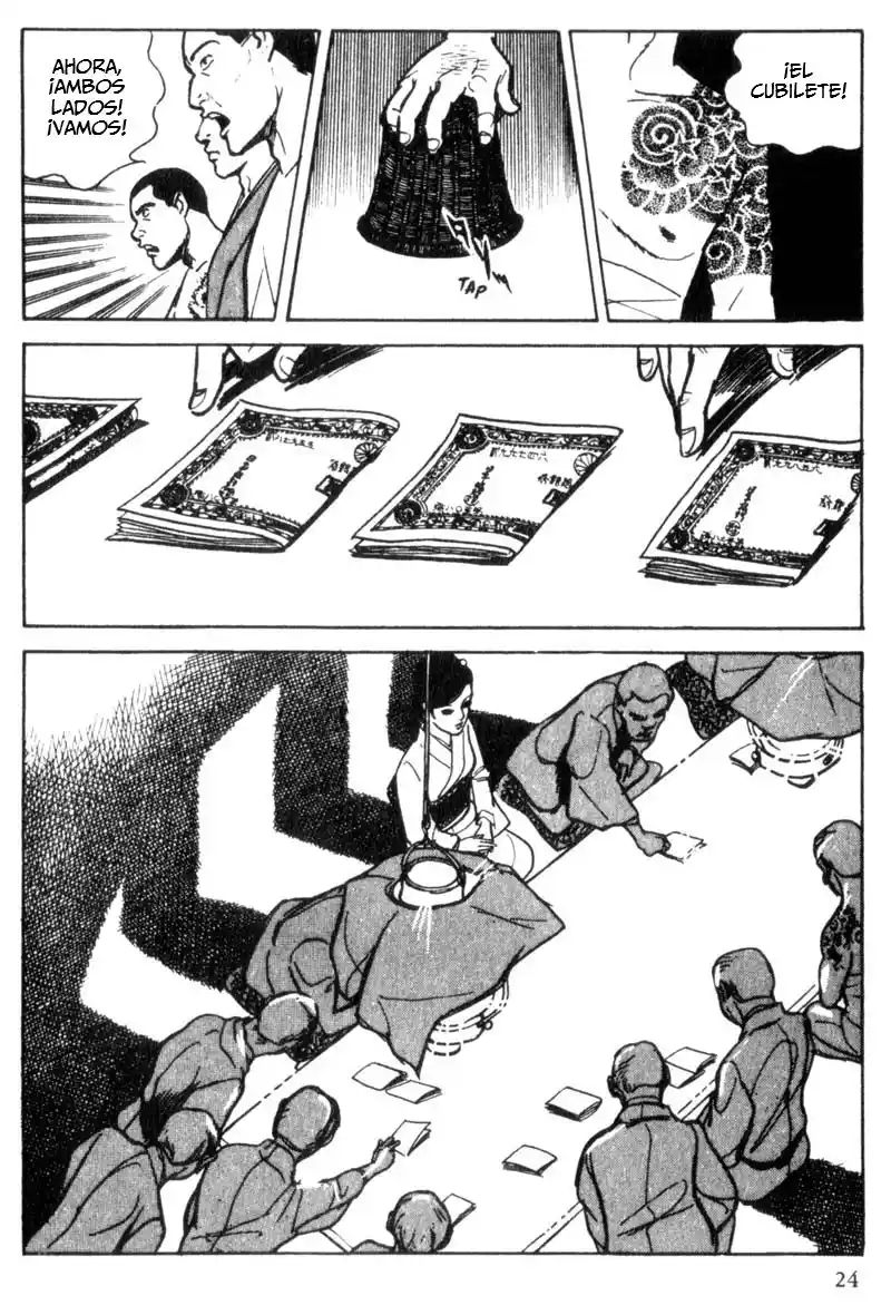 Shura Yukihime - Capítulo 1 - Página 25 - LectorTMOo