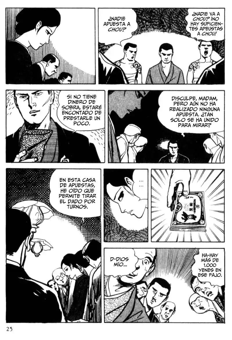 Shura Yukihime - Capítulo 1 - Página 26 - LectorTMOo