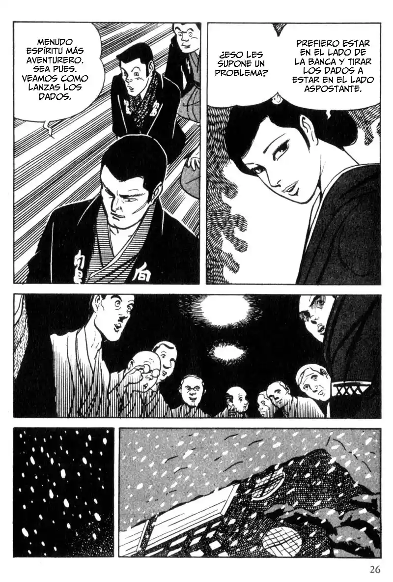 Shura Yukihime - Capítulo 1 - Página 27 - LectorTMOo
