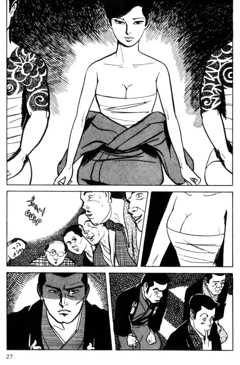 Shura Yukihime - Capítulo 1 - Página 28 - LectorTMOo