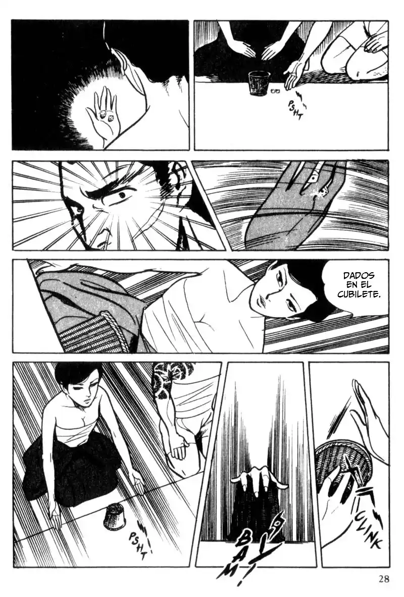 Shura Yukihime - Capítulo 1 - Página 29 - LectorTMOo