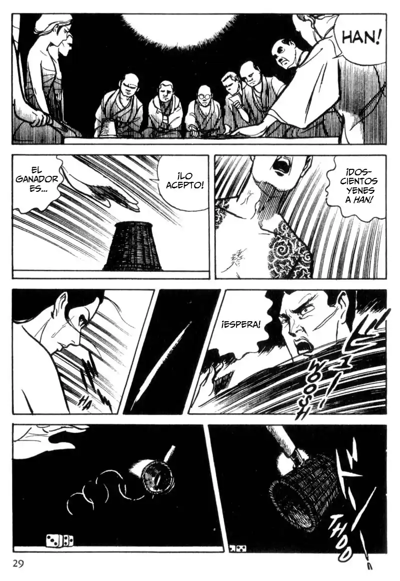 Shura Yukihime - Capítulo 1 - Página 30 - LectorTMOo