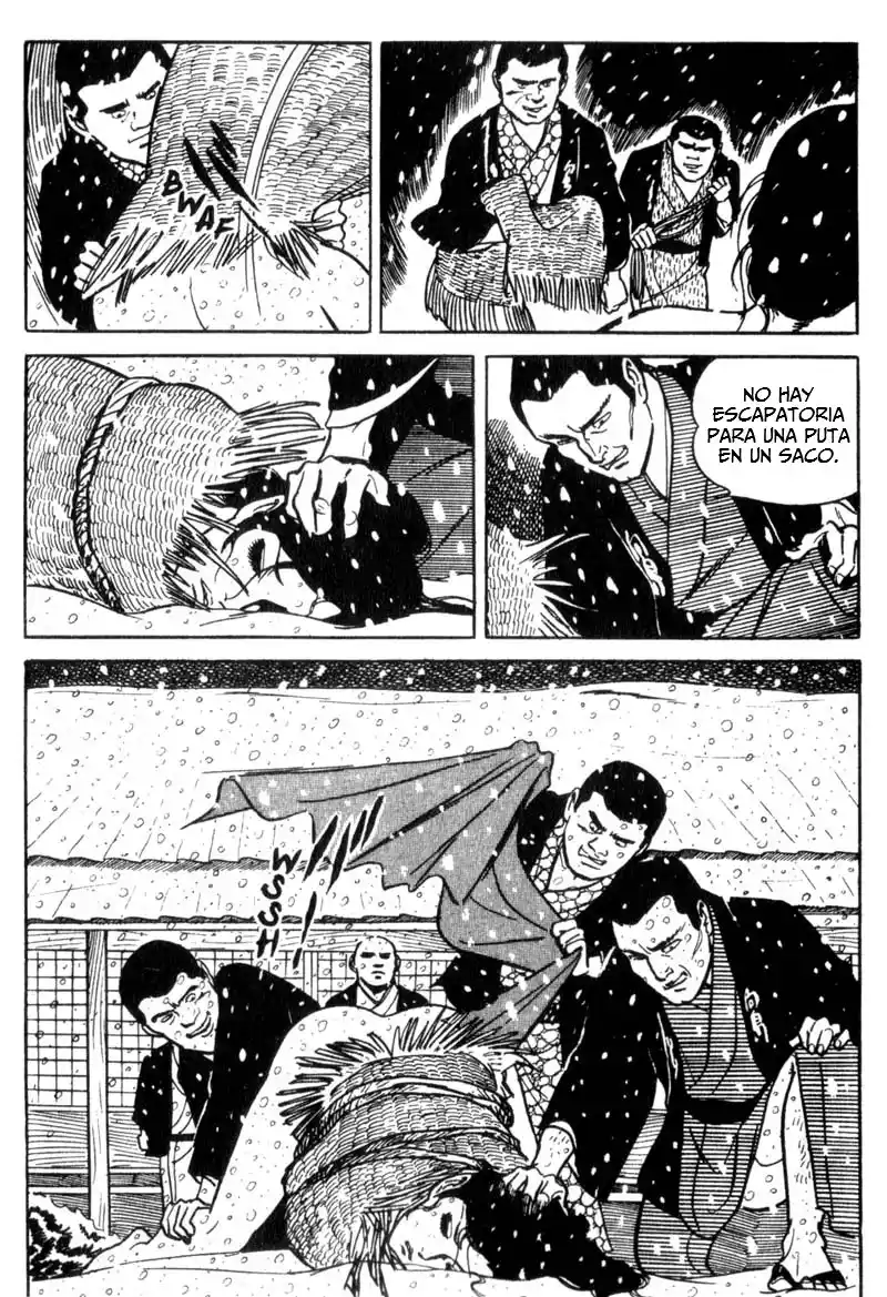 Shura Yukihime - Capítulo 1 - Página 35 - LectorTMOo