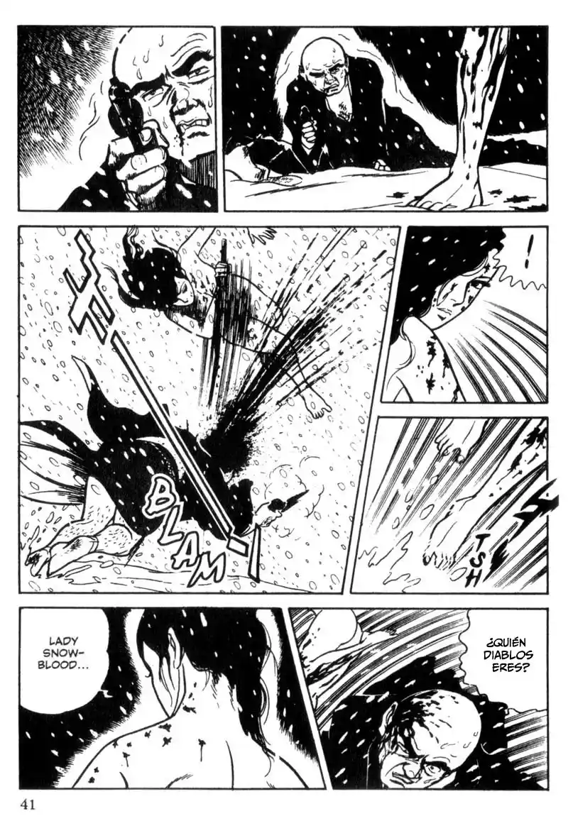 Shura Yukihime - Capítulo 1 - Página 42 - LectorTMOo
