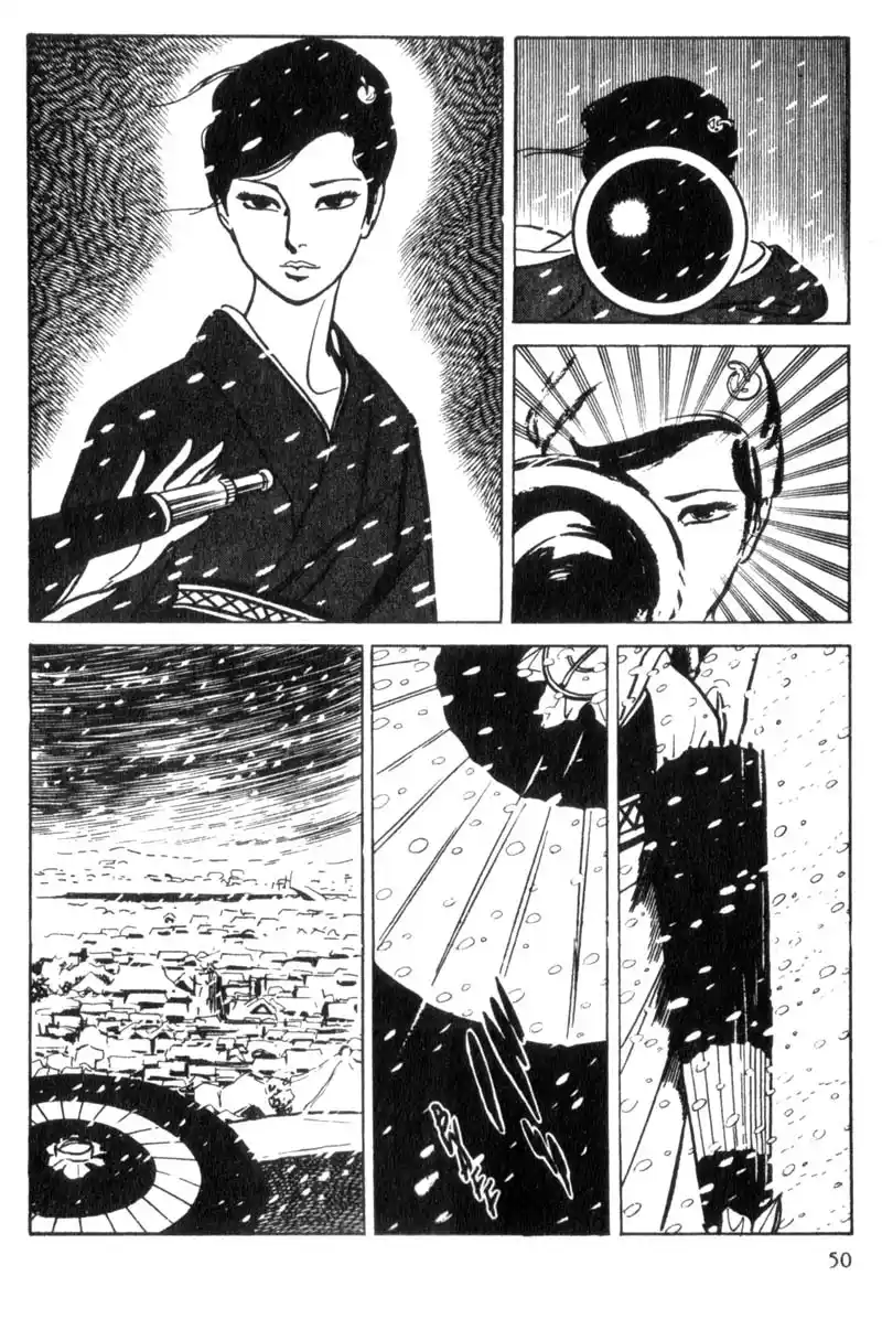 Shura Yukihime - Capítulo 2 - Página 8 - LectorTMOo