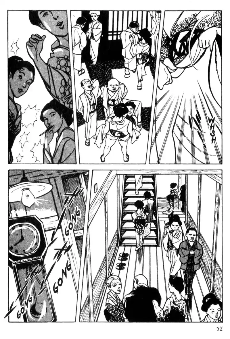 Shura Yukihime - Capítulo 2 - Página 10 - LectorTMOo