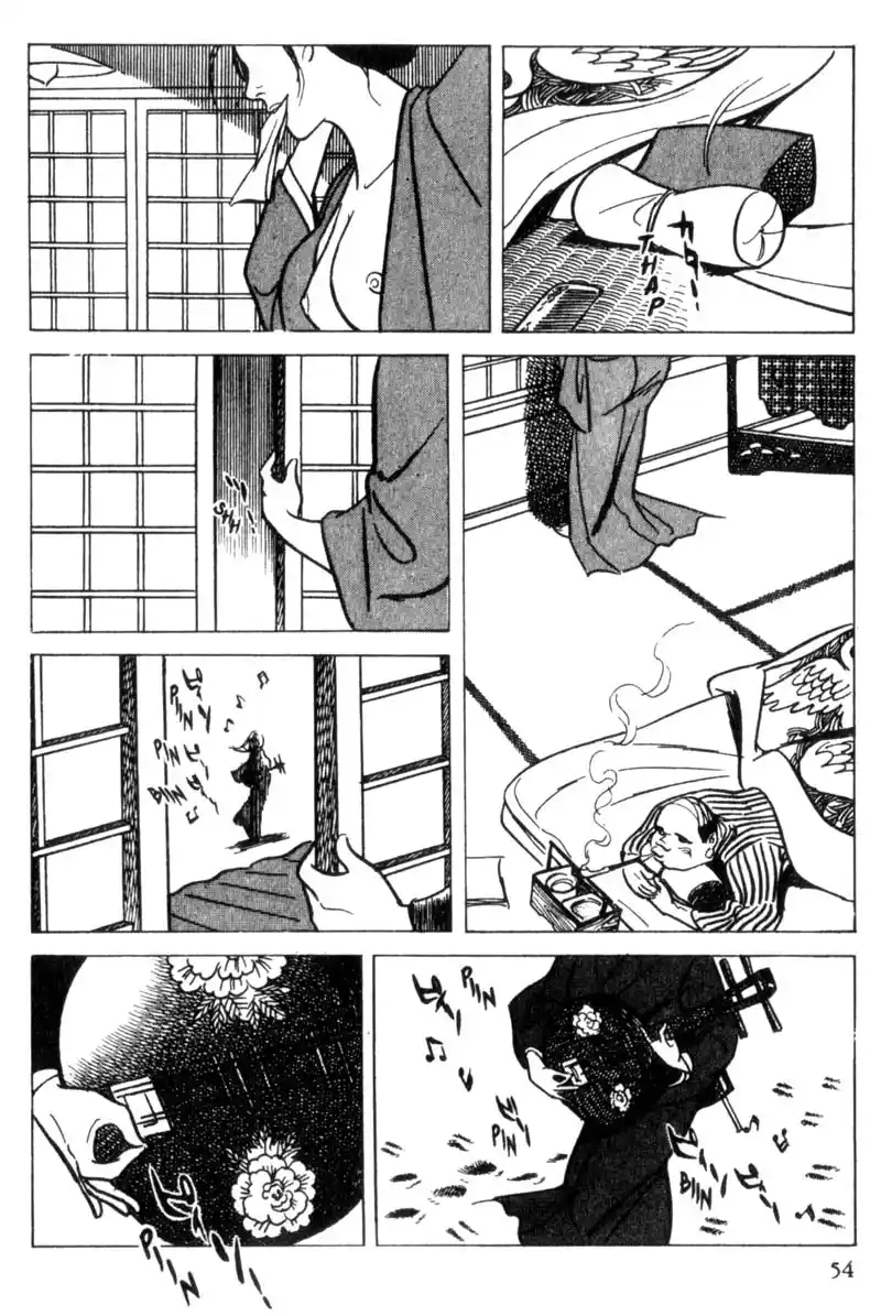 Shura Yukihime - Capítulo 2 - Página 12 - LectorTMOo