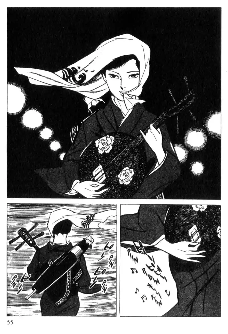 Shura Yukihime - Capítulo 2 - Página 13 - LectorTMOo
