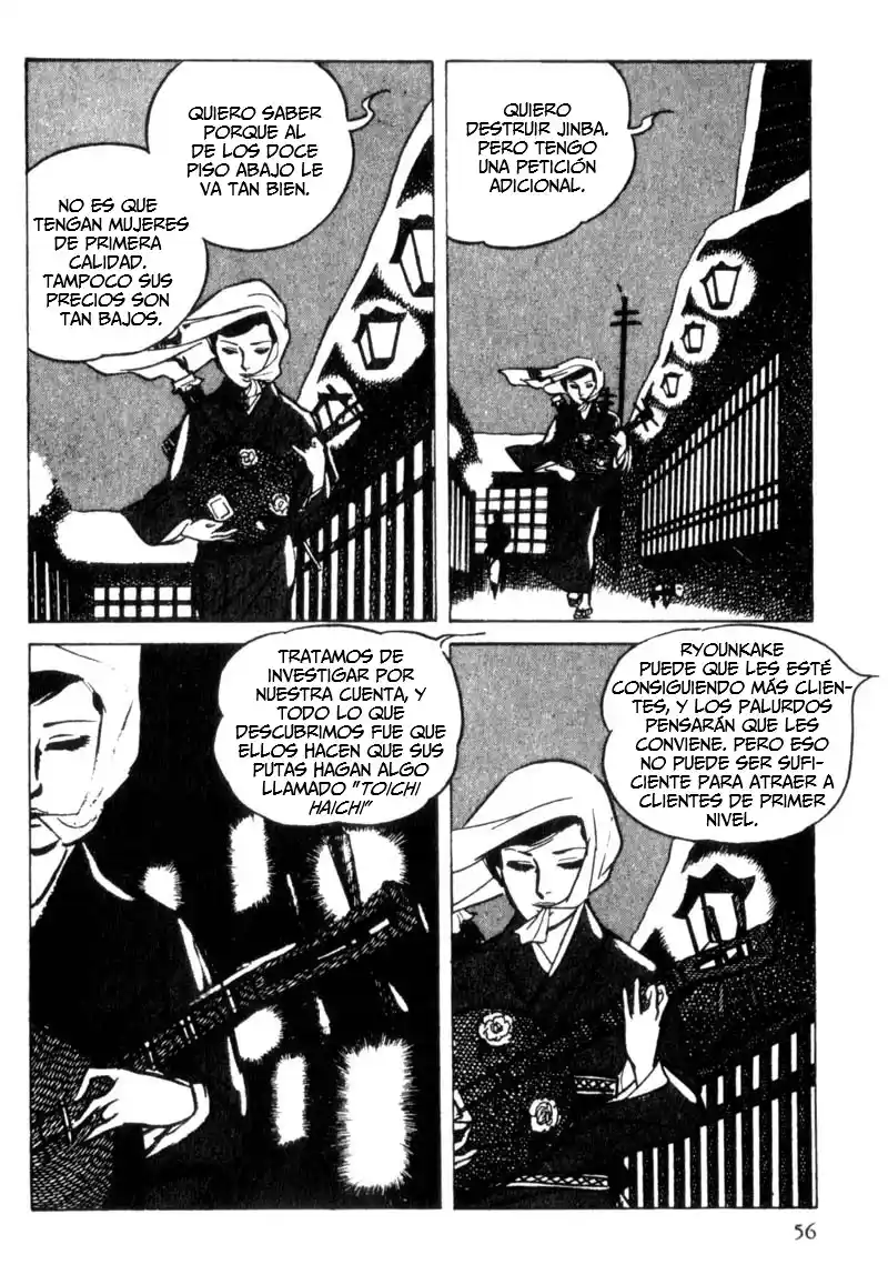 Shura Yukihime - Capítulo 2 - Página 14 - LectorTMOo