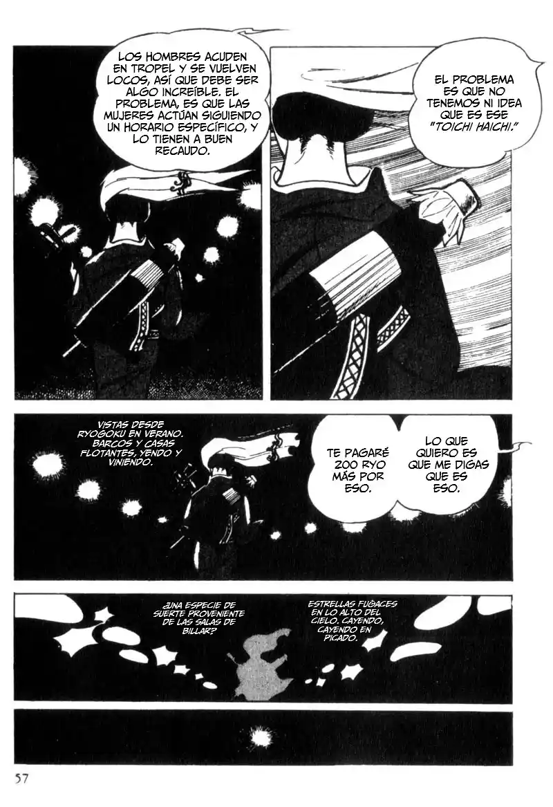 Shura Yukihime - Capítulo 2 - Página 15 - LectorTMOo