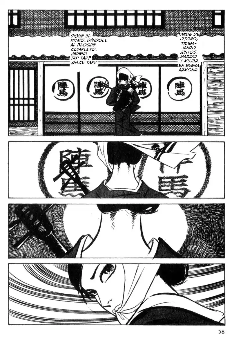 Shura Yukihime - Capítulo 2 - Página 16 - LectorTMOo