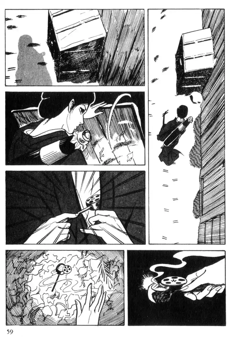 Shura Yukihime - Capítulo 2 - Página 17 - LectorTMOo