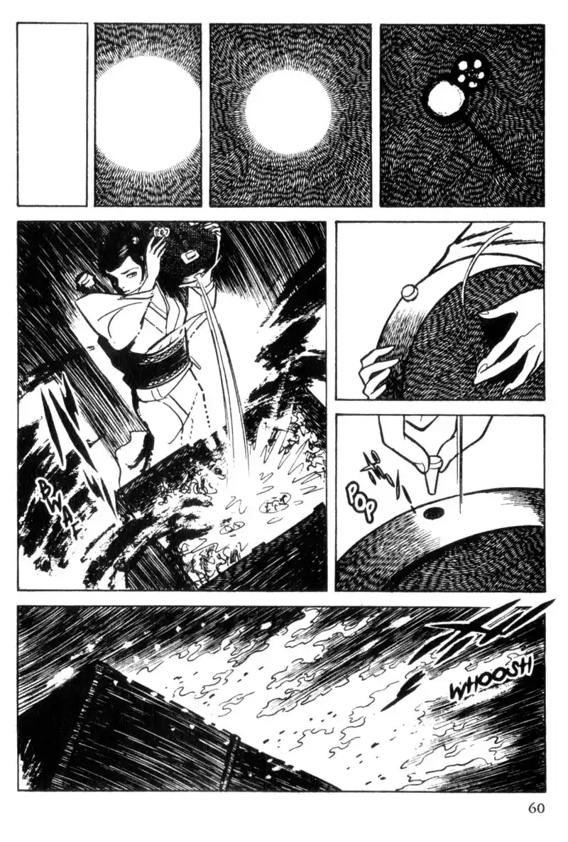 Shura Yukihime - Capítulo 2 - Página 18 - LectorTMOo