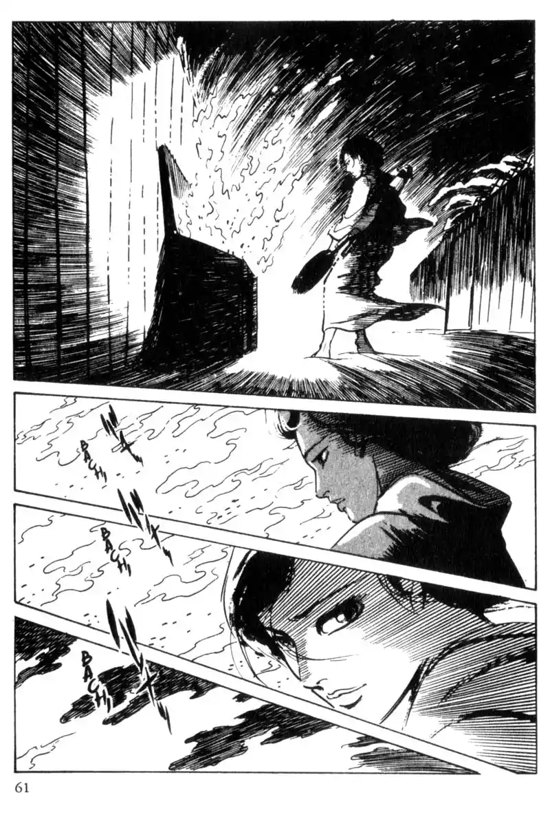 Shura Yukihime - Capítulo 2 - Página 19 - LectorTMOo
