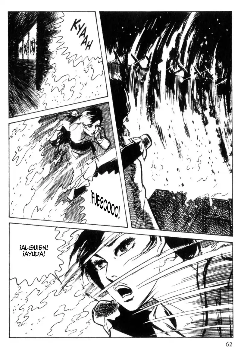 Shura Yukihime - Capítulo 2 - Página 20 - LectorTMOo