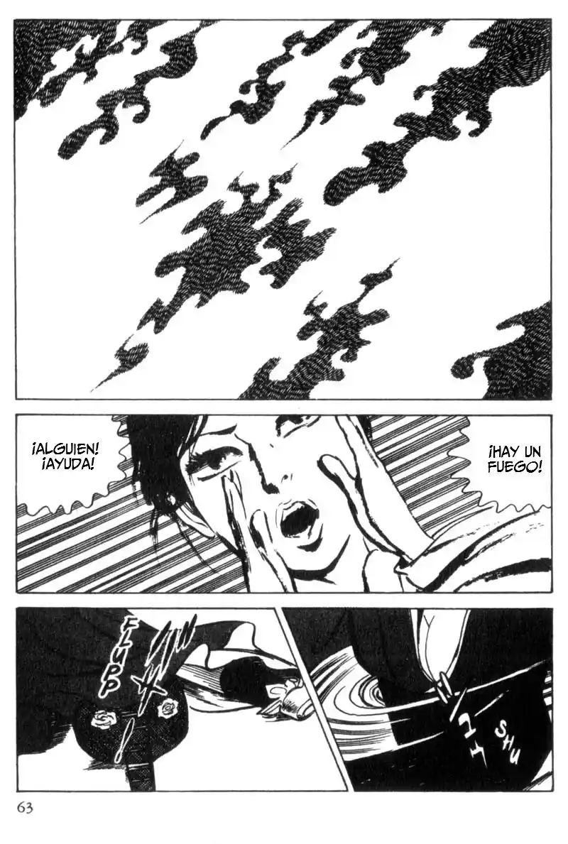 Shura Yukihime - Capítulo 2 - Página 21 - LectorTMOo