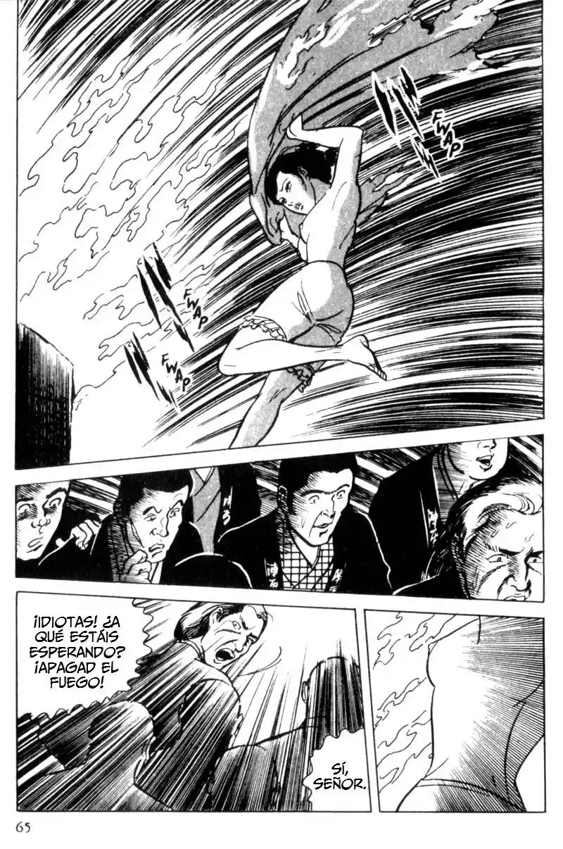 Shura Yukihime - Capítulo 2 - Página 23 - LectorTMOo