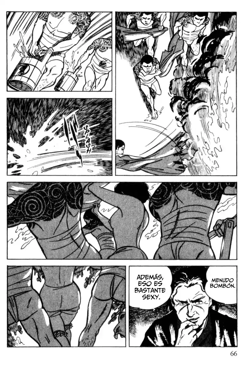 Shura Yukihime - Capítulo 2 - Página 24 - LectorTMOo