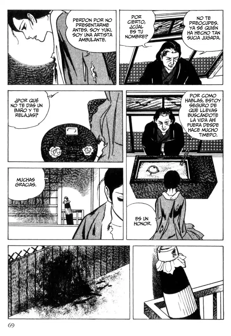 Shura Yukihime - Capítulo 2 - Página 27 - LectorTMOo
