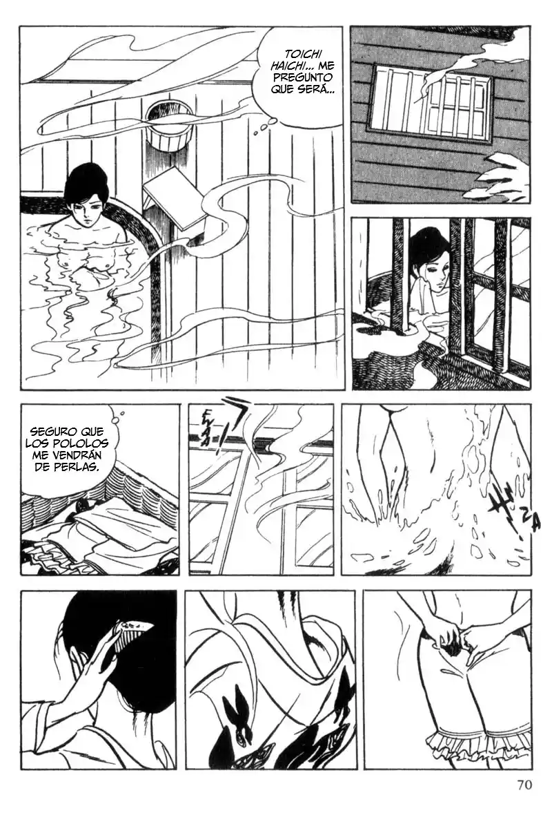 Shura Yukihime - Capítulo 2 - Página 28 - LectorTMOo