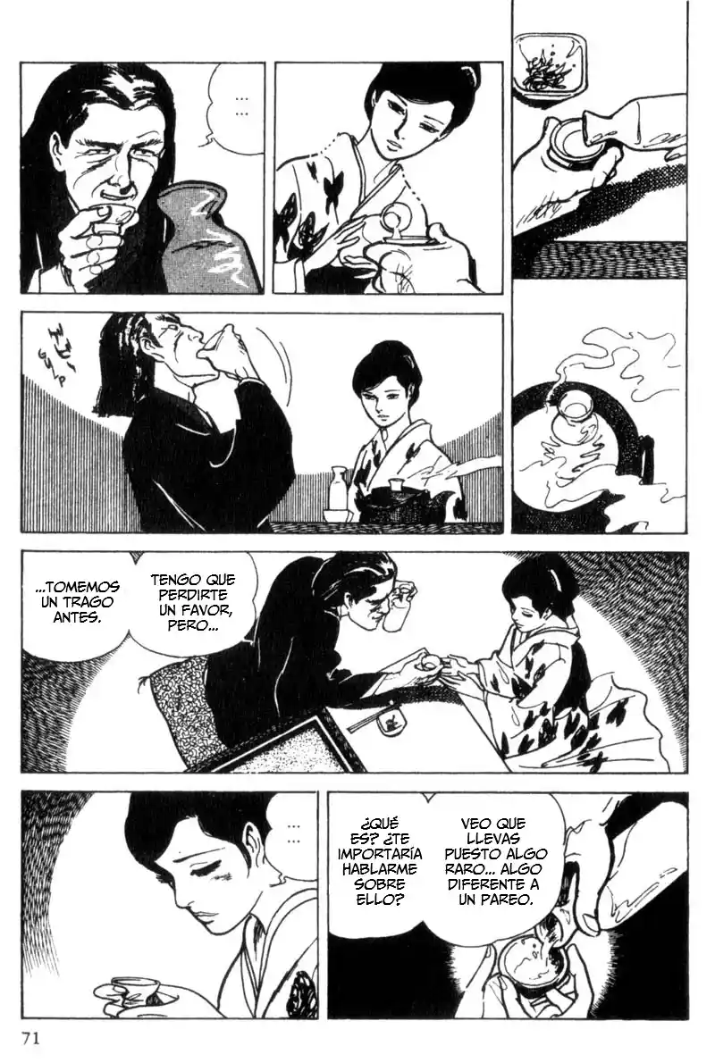 Shura Yukihime - Capítulo 2 - Página 29 - LectorTMOo