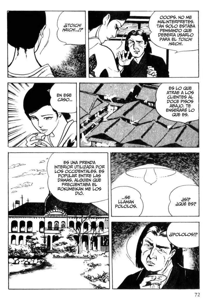 Shura Yukihime - Capítulo 2 - Página 30 - LectorTMOo