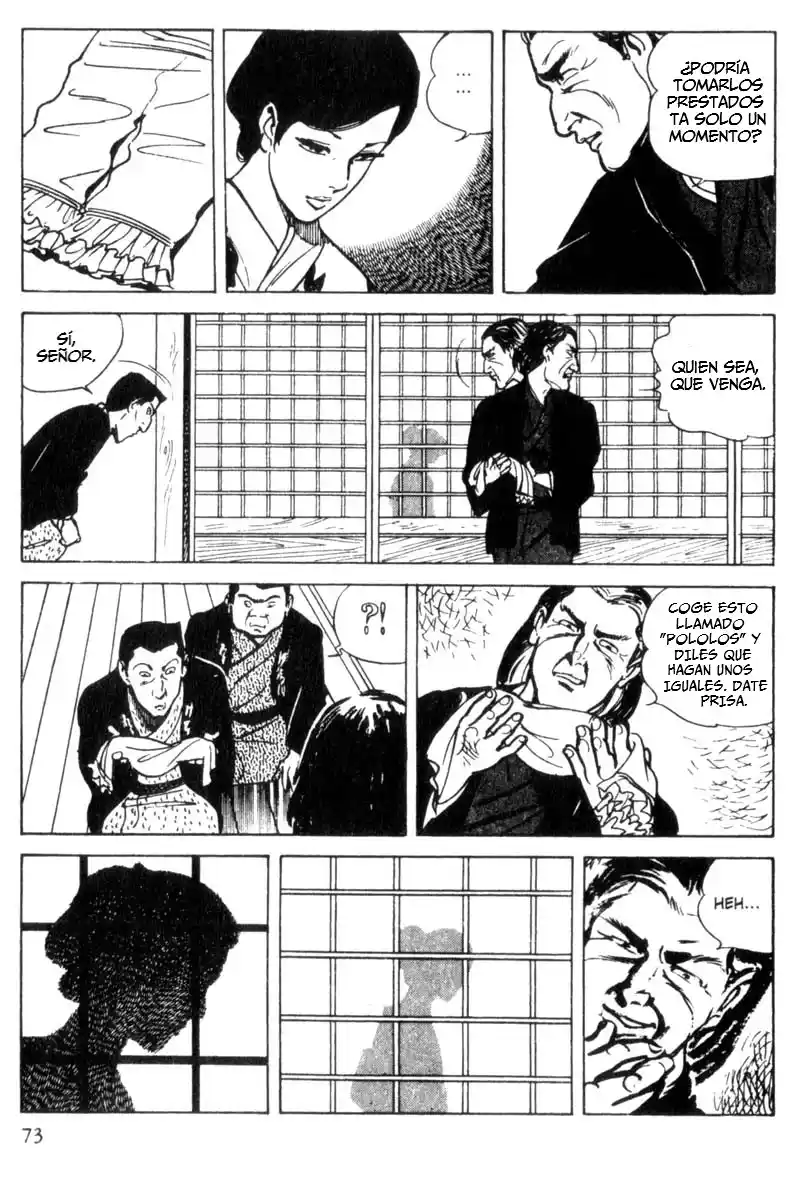 Shura Yukihime - Capítulo 2 - Página 31 - LectorTMOo