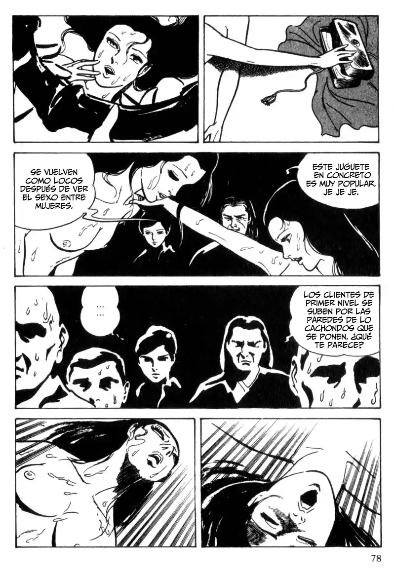 Shura Yukihime - Capítulo 2 - Página 36 - LectorTMOo